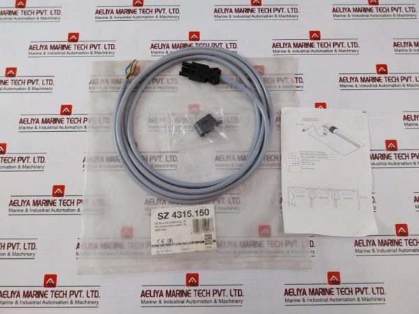 Rittal Helukabel Sz 4315.150 Connection Cable 250v