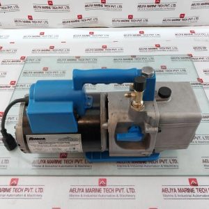 Robinair Spx 15401 High Performance Vacuum Pump 250v