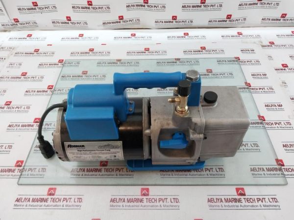 Robinair Spx 15401 High Performance Vacuum Pump 250v