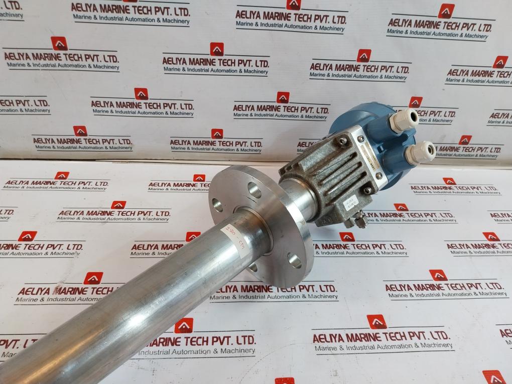 Rosemount 6888a-1 Oxy-7-1-1 Ht-00-00-0-0-0-0 Transmitter 1020v - Image 3