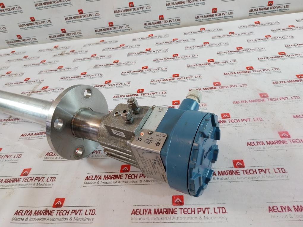 Rosemount 6888a-1 Oxy-7-1-1 Ht-00-00-0-0-0-0 Transmitter 1020v - Image 4