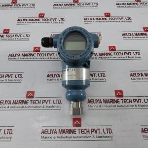 Rosemount Hart 3051 Ta1a2b21am5 Pressure Transmitter 55v