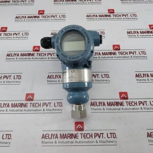 Rosemount Hart 3051 Tg2a2b21am5 Pressure Transmitter 55v