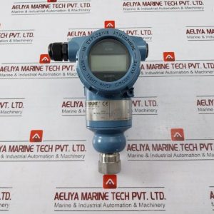 Rosemount Hart Tg3a2b21am5 Pressure Transmitter 55 V