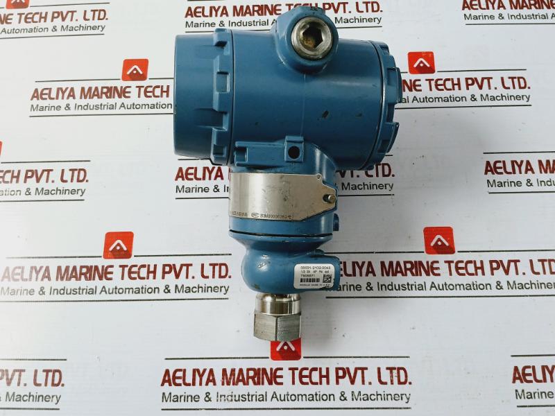 Rosemount 3051 Ta4a2b21am5 Pressure Transmitter 55v - Image 3