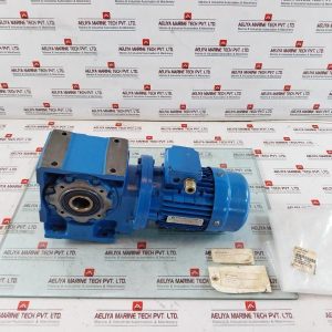 Rossi Motoriduttori Hoyer Motors Ms711-4 Worm Gear Motor 400v