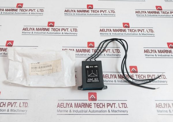 Rs 813-446 Three Phase Contact Arc Suppressors 500v