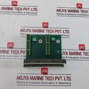 Saia Pcd4 C200 Printed Circuit Board Card