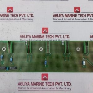 Saia Pcd4 C260 Cpu Bus Module Pcb Card