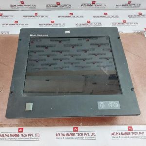 Sam Electronics Lyngso Marine Tfm19l-230 Hmi Touch Panel 240v