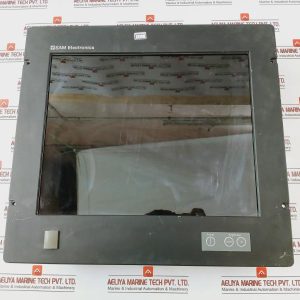 Sam Electronics Lyngso Marine Tfm19l-230 Touch Panel Display 240v