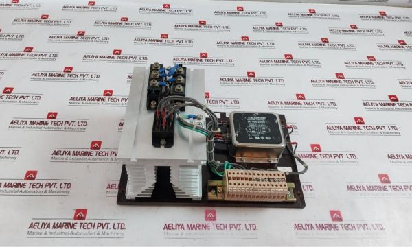 Schaffner Ixys Fn 660-2006 Power Line Filter 250v