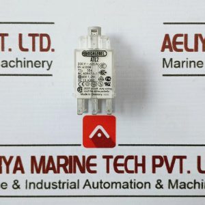 Schlegel Atl2 Button Switch Terminal Contact Module 60v