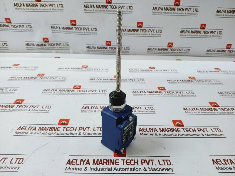 Schmersal Maf 330-11y-M20 Limit Switch Spring Lever 250v - Image 3