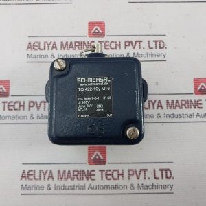 Schmersal Tq 422-10y-M16 Limit Switche 400v