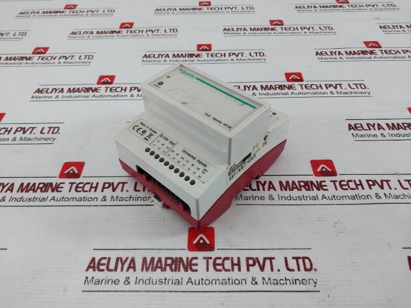 Schneider Electric Lonmark Tac Xenta 451a Universal Inputs Module 24v - Image 3