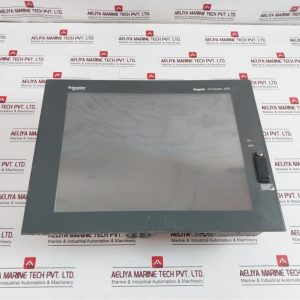 Schneider Electric Magelis Mpckt55ndx20n Touchscreen Display Compact 24v