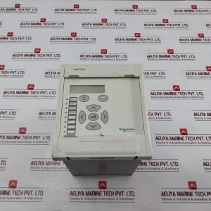 Schneider Electric Micom P220 Motor And Overcurrent Protection Relay 250v