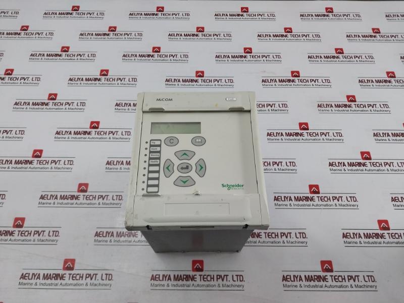 Schneider Electric Micom P220 Motor And Overcurrent Protection Relay 250v