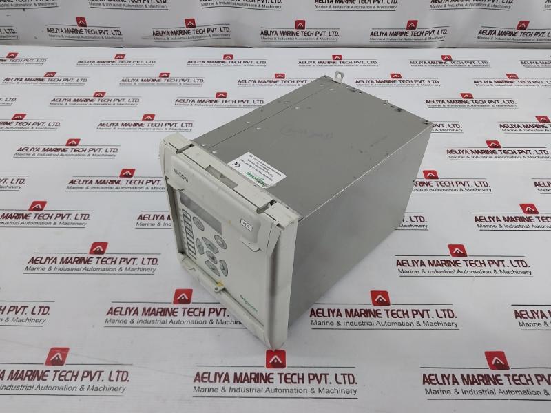 Schneider Electric Micom P220 Motor And Overcurrent Protection Relay 250v - Image 3