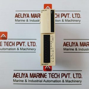 Schneider Electric Modicon Tm2ami2ht Analog Input Module 24v
