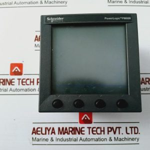 Schneider Electric Pm850mg Powerlogic Power Meter 600v