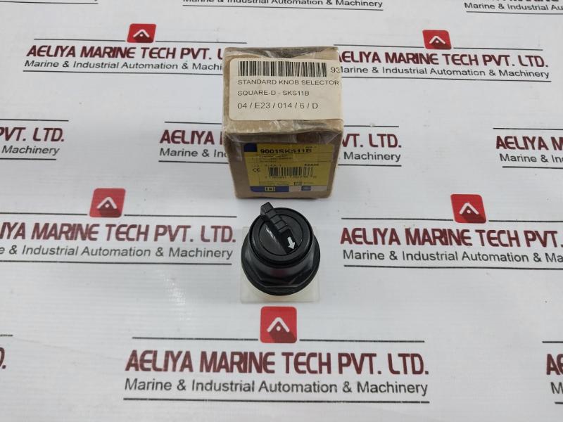 Schneider Electric Square D 9001sks11b Selector Switch