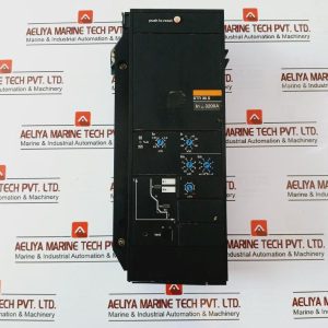 Schneider Electric Str38s Masterpact Circuit Breaker Trip Unit 24v