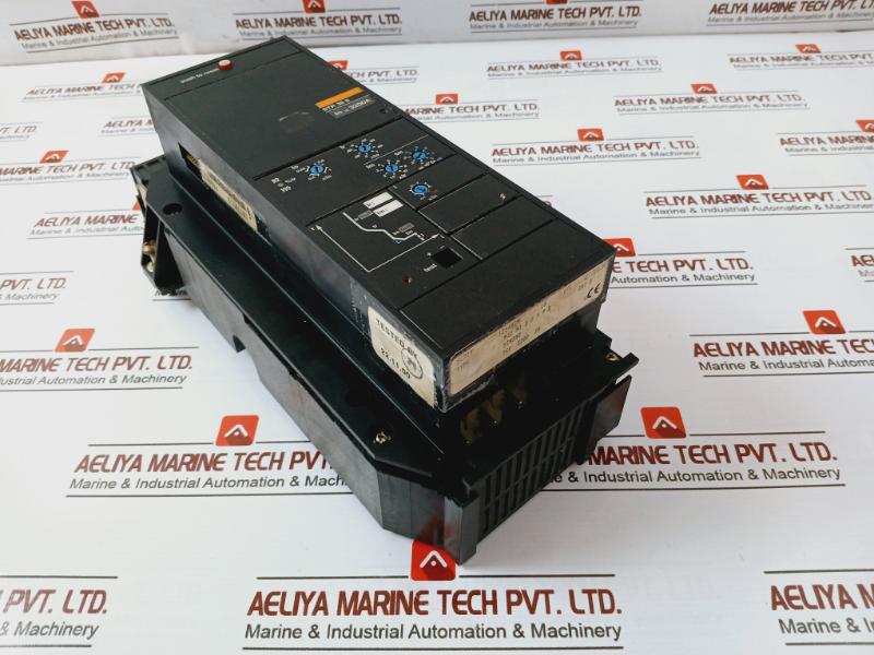 Schneider Electric Str38s Masterpact Circuit Breaker Trip Unit 24v - Image 3