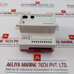Schneider Electric Tac Xenta 401C TcpIp Based Controller 2v