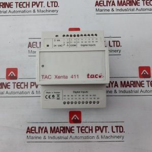 Schneider Electric Tac Xenta 411 IO Module 24v
