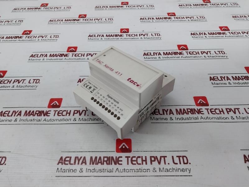 Schneider Electric Tac Xenta 411 I/O Module 24v - Image 3