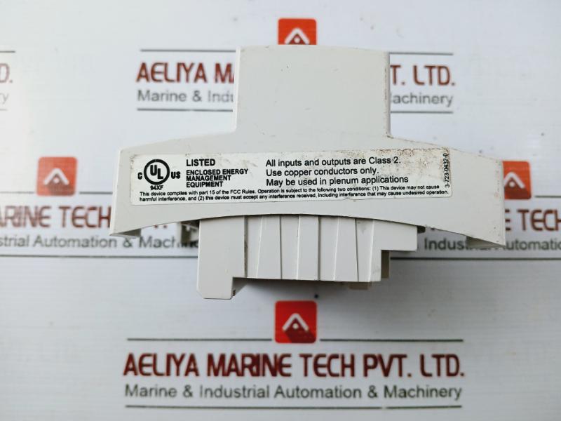 Schneider Electric Tac Xenta 491 Analog Output Module 24v - Image 4
