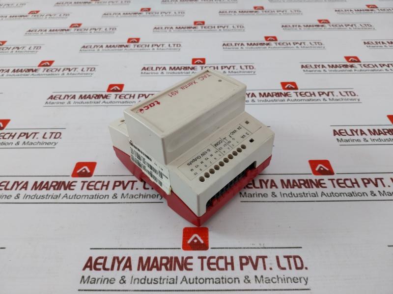 Schneider Electric Tac Xenta 491 Analog Output Module 24v - Image 3