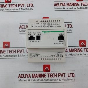 Schneider Electric Tac Xenta 511 Plc Web Server 24v