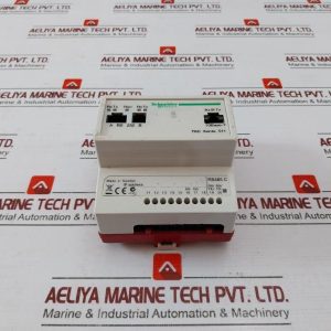 Schneider Electric Tac Xenta 511 Plc Web Server For Lonworks Network 24v