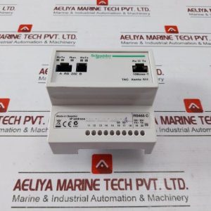 Schneider Electric Tac Xenta 511 Plc Web Server For Lonworks Network 24v