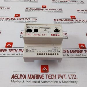 Schneider Electric Tac Xenta 511 Plc Web Server For Lonworks Network 24v