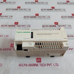Schneider Electric Telemecanique Tm218lda40drn Programmable Logic Controller 240v