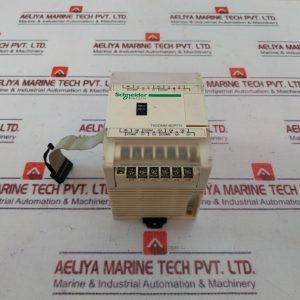 Schneider Electric Telemecanique Tm2dmm16drtn Digital I/O Expansion Module 240v