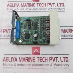 Schneider Electric Tsxdez12d2k Plc I/O Module Modicon 24v