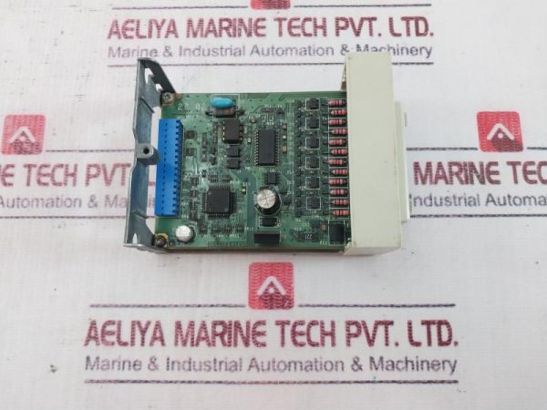 Schneider Electric Tsxdez12d2k Plc I/O Module Modicon 24v