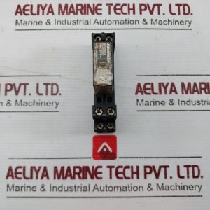 Schrack Rp 421024 Relay 300v