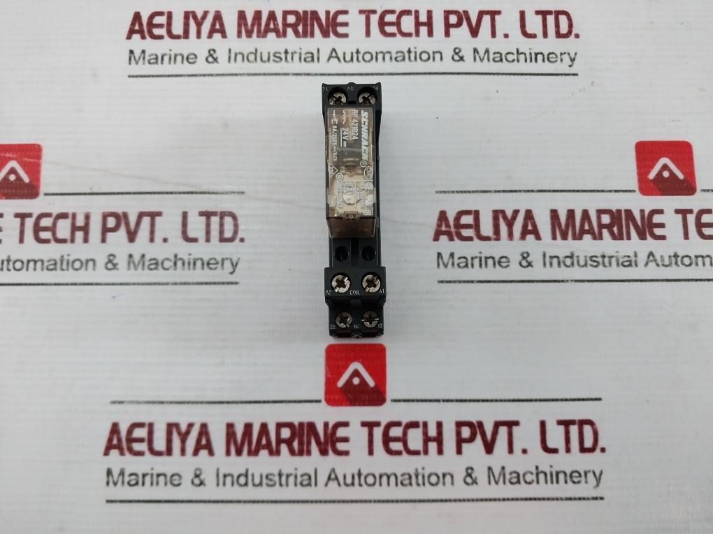 Schrack Rp 421024 Relay 300v