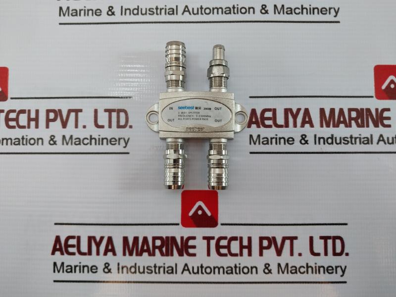 Seebest 2003b 3 Way Splitter