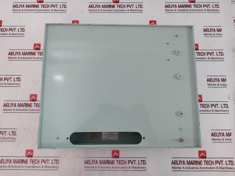 Seikosha Qc-6m3 Crystal Master Clock 230v - Image 4