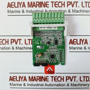 Selec Fl-Sc-Ai06-V Input Output Card 94v