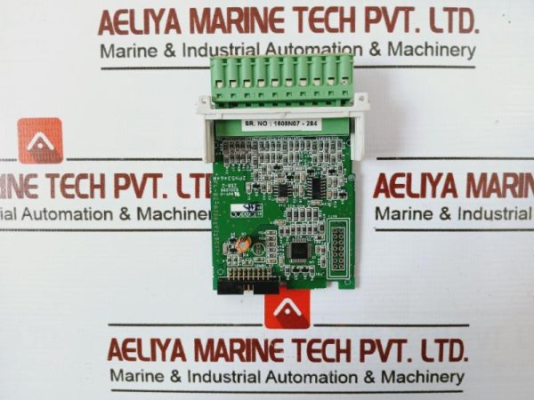 Selec Fl-Sc-Ai06-V Input Output Card 94v