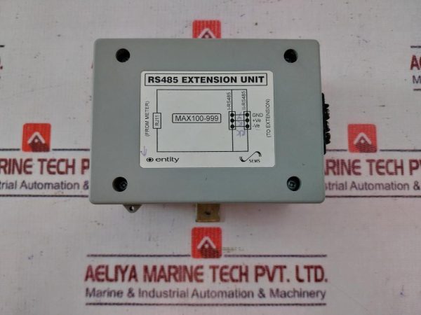 Sems Entity Rs485 Extension Unit