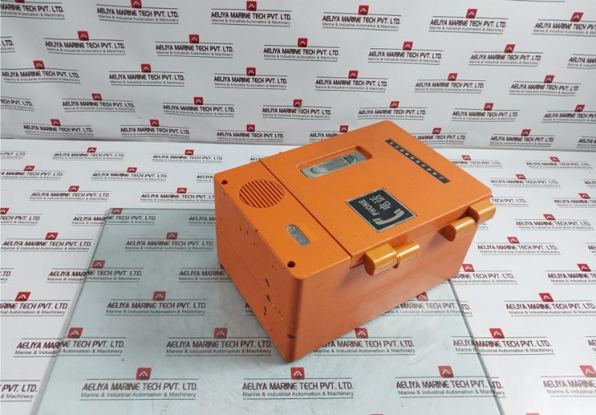 Shanghai Pufa Ha986(Xii)P/T Analog Industrial Telephone 220v - Image 3